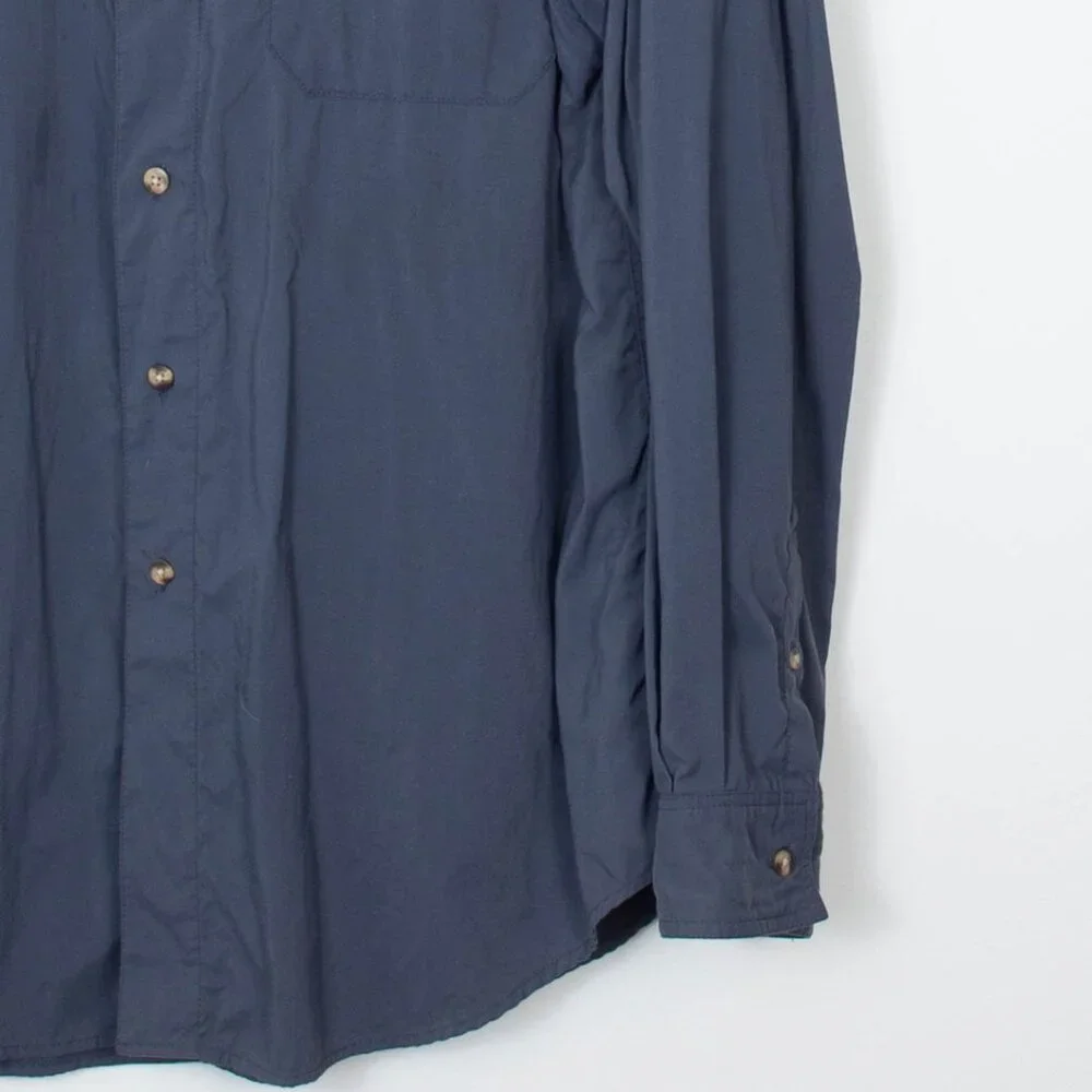 The North Face button down